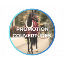 Promotion couverture cheval